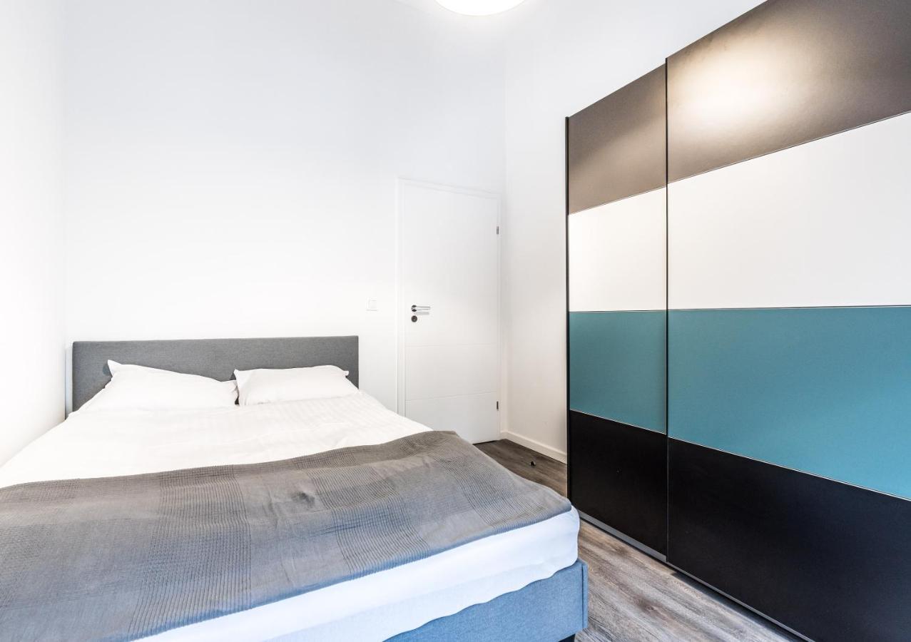 Apartament W Sercu Miasta Poznan Garbary 31 Ngoại thất bức ảnh